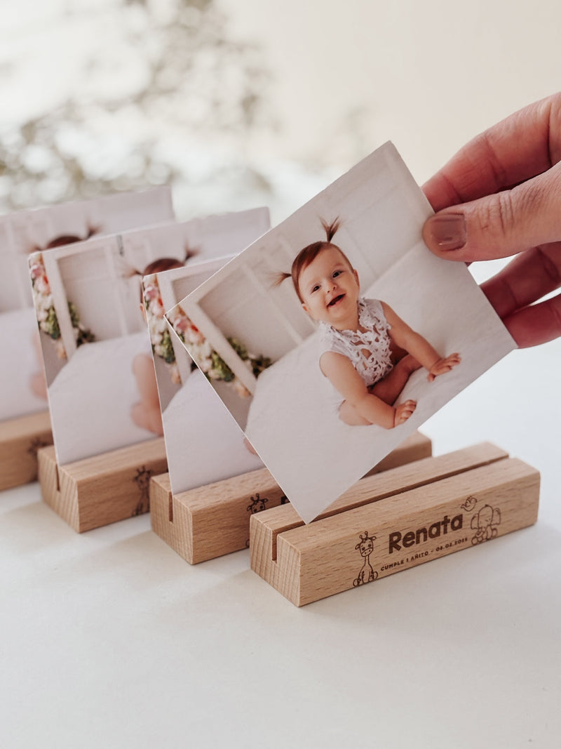 Detalles en madera