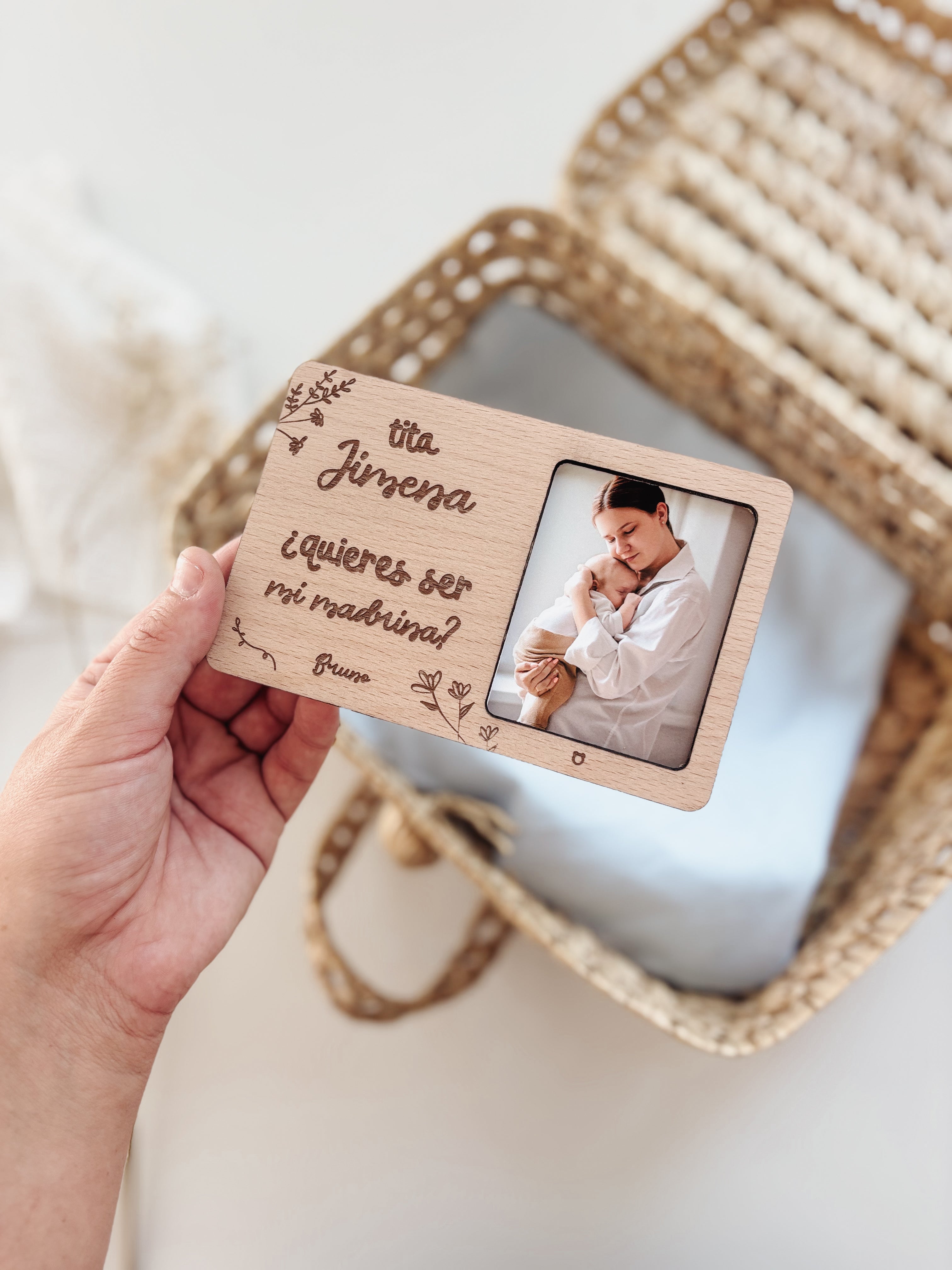 Para Padrinos/Madrinas