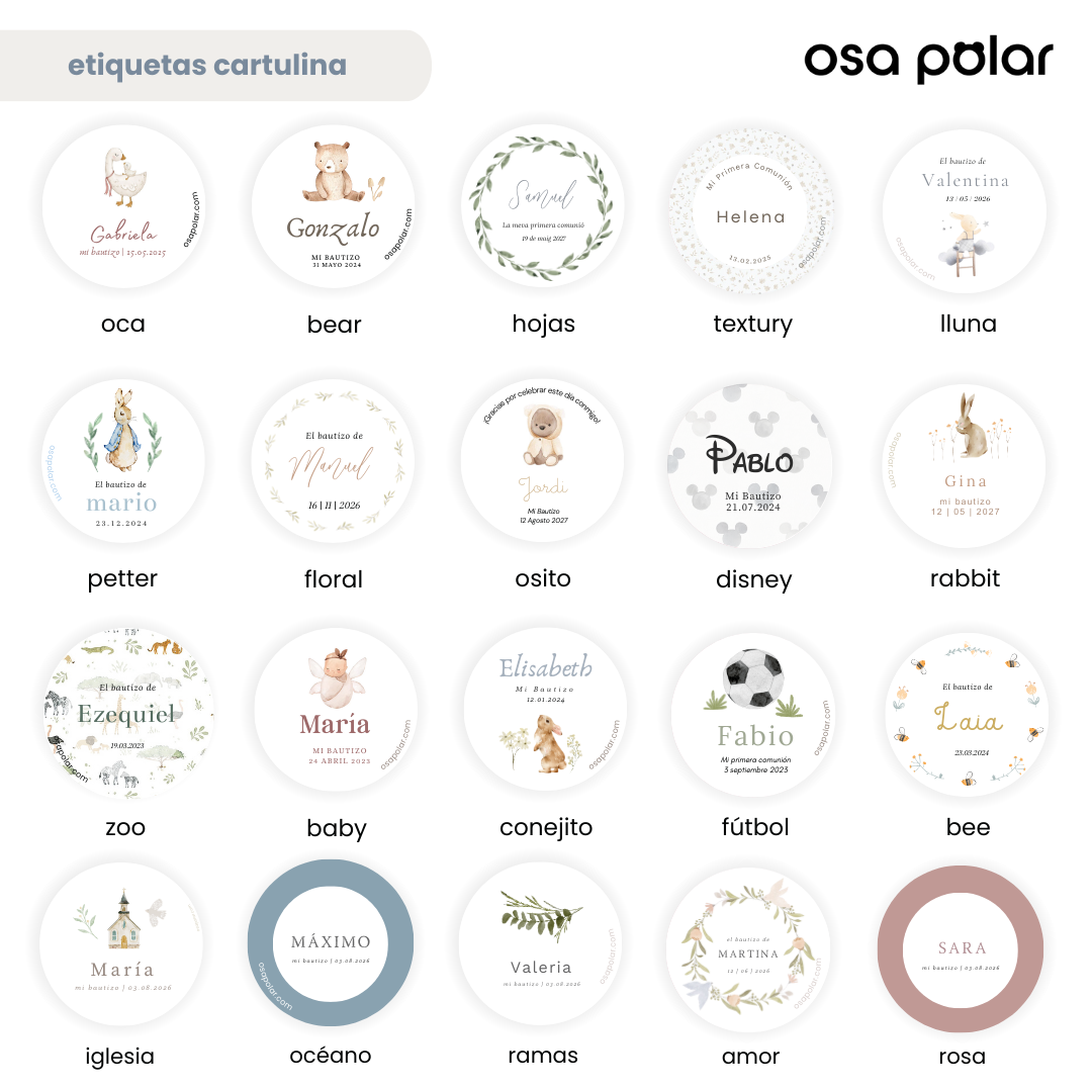 Jabones personalizados