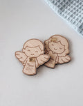 Angelito Imán personalizado