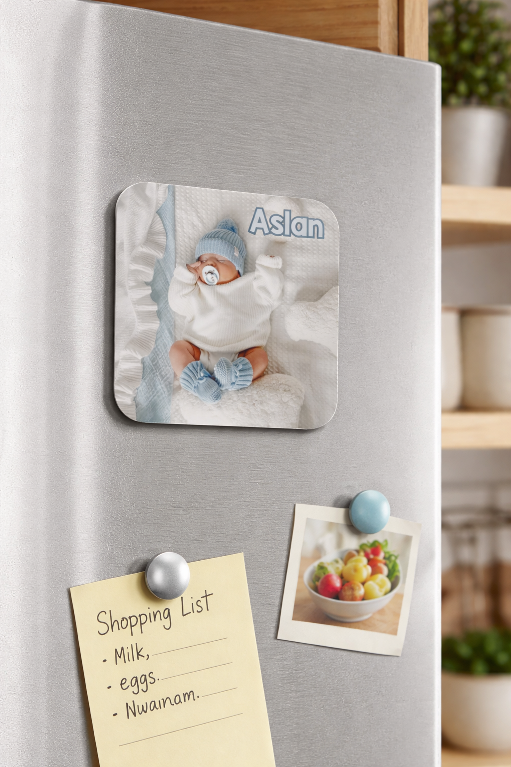 Imanes flexibles personalizados