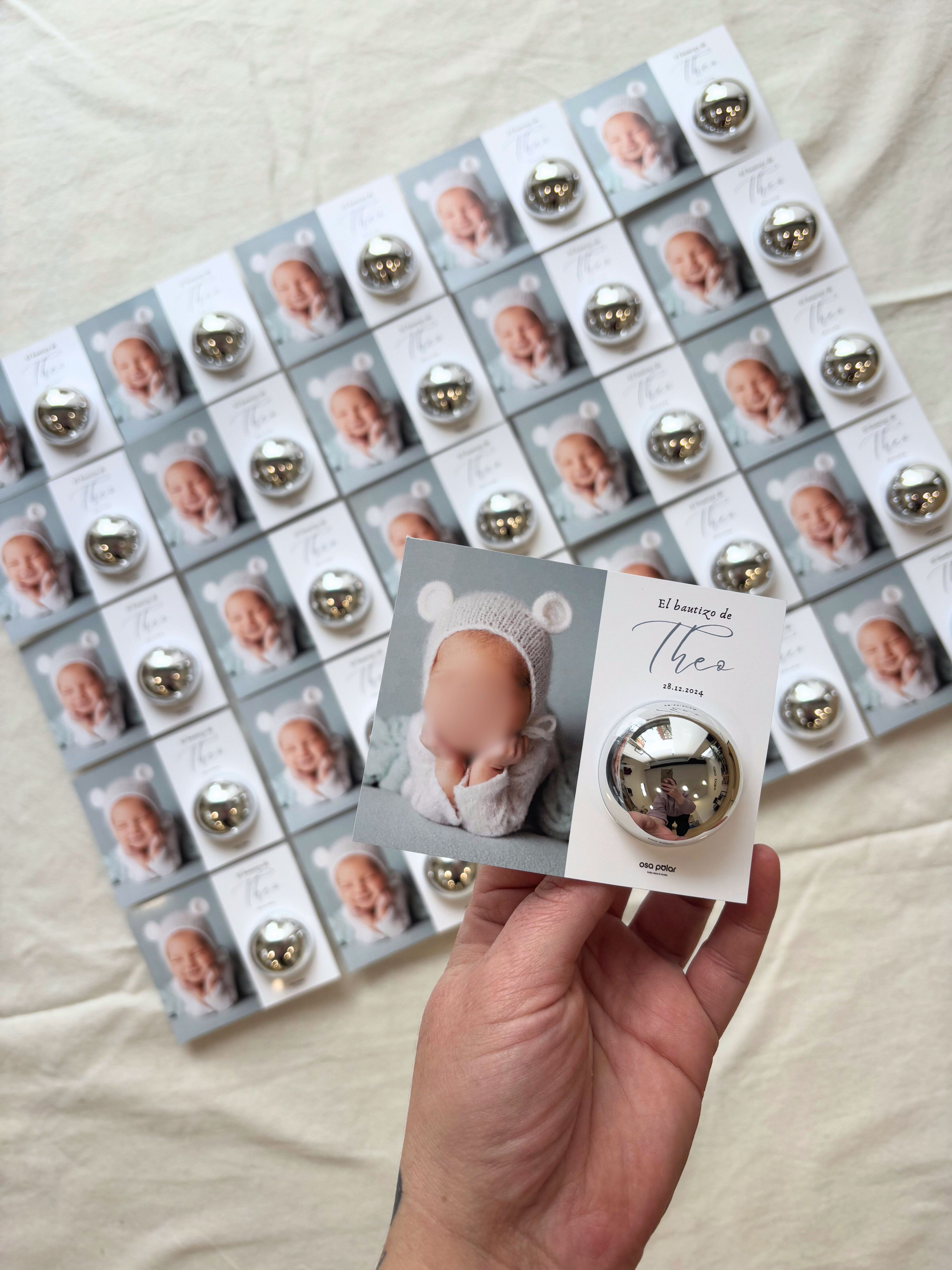 Bálsamo labial + fotografía