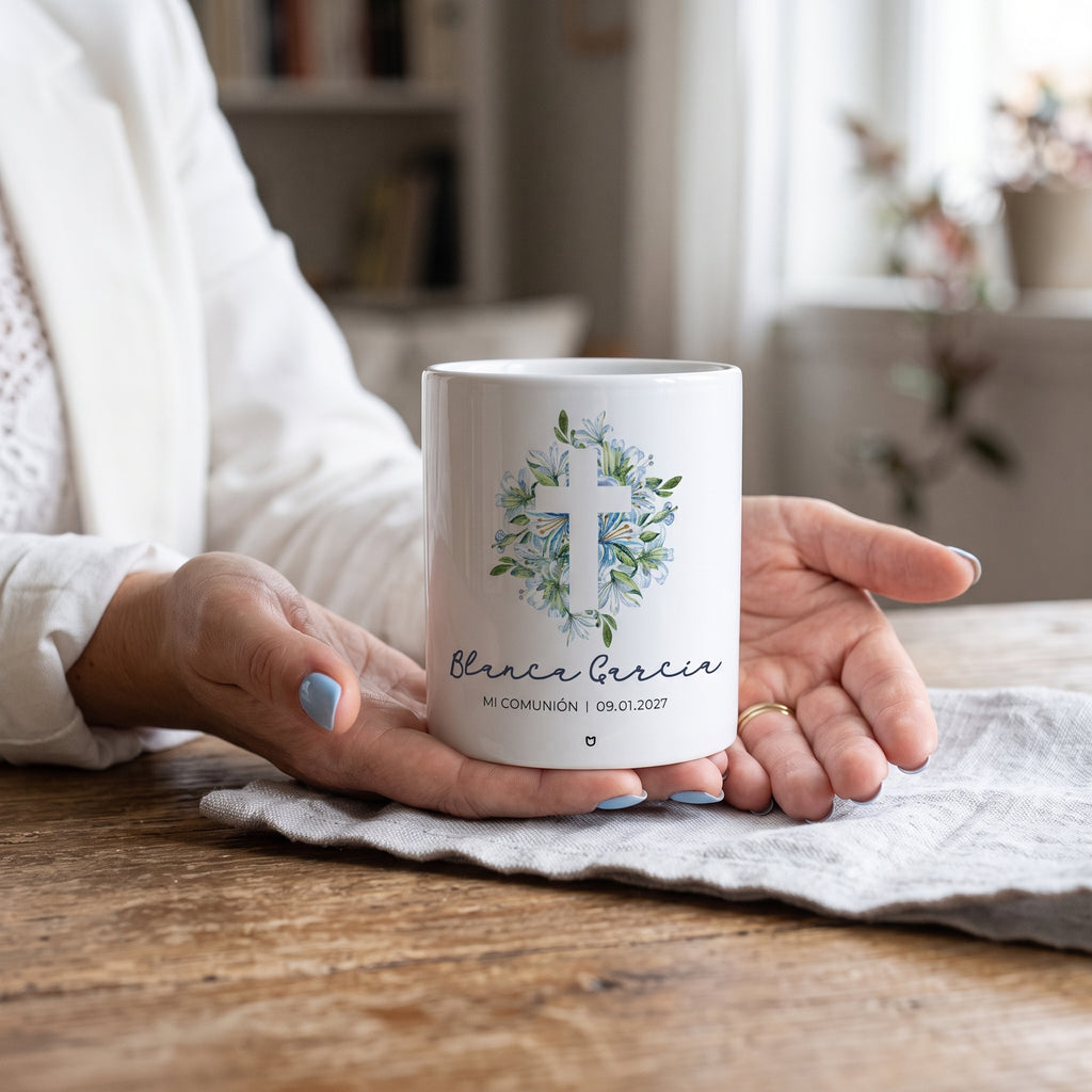 Taza personalizada - Cruz
