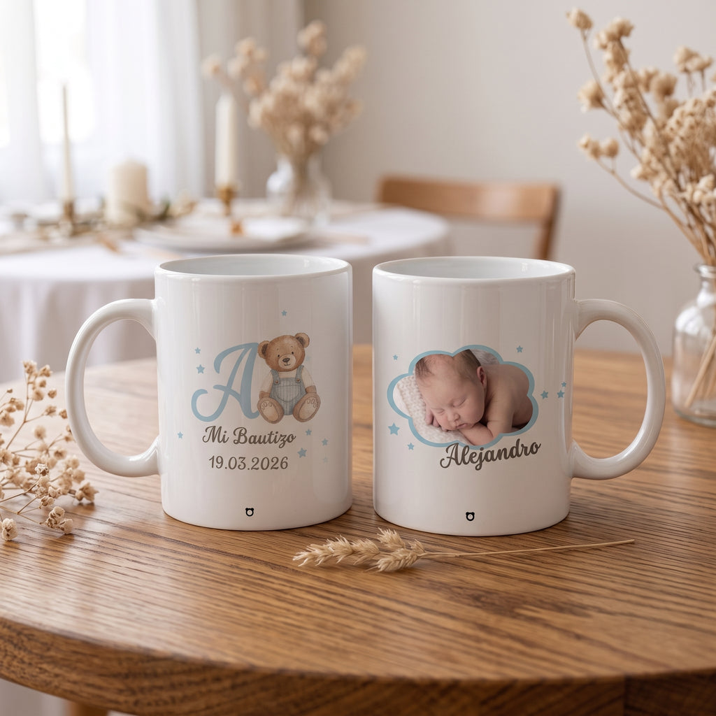 Taza personalizada - Núbe