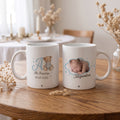 Taza personalizada - Núbe
