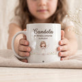 Taza personalizada - Ángela