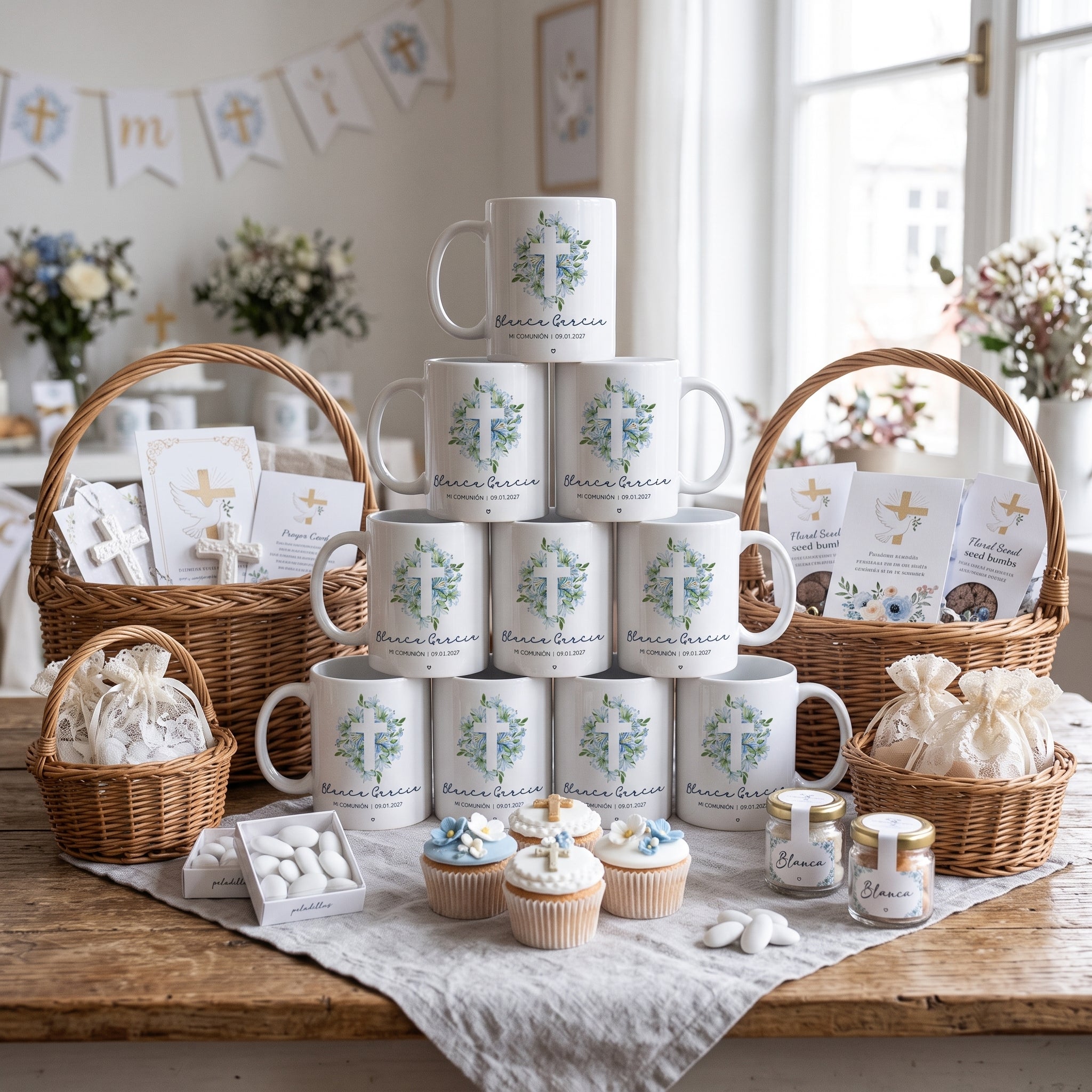 Taza personalizada - Cruz