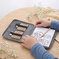 Estuche fieltro
