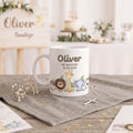 Taza personalizada - Safari