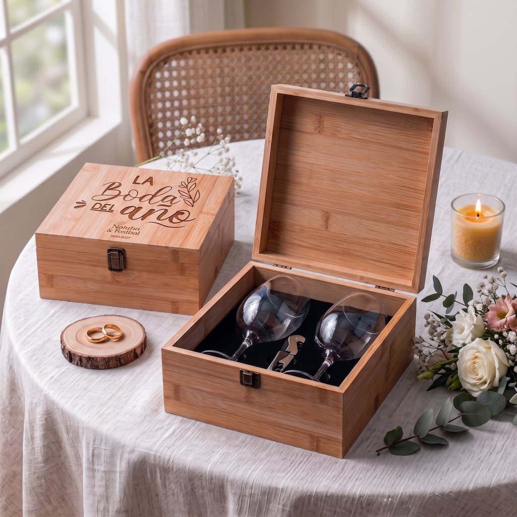 Set de vinos