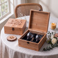 Set de vinos