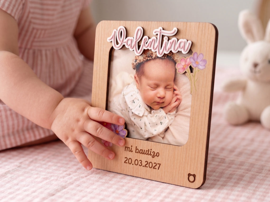 Marco de Fotos "Valentina" – Edición Limitada & Eventos Exclusivos
