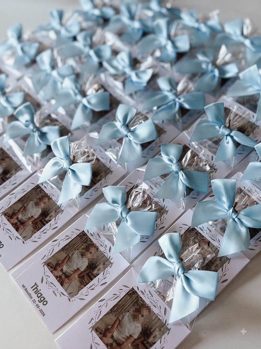 Foto Polaroid con envoltorio - Animales