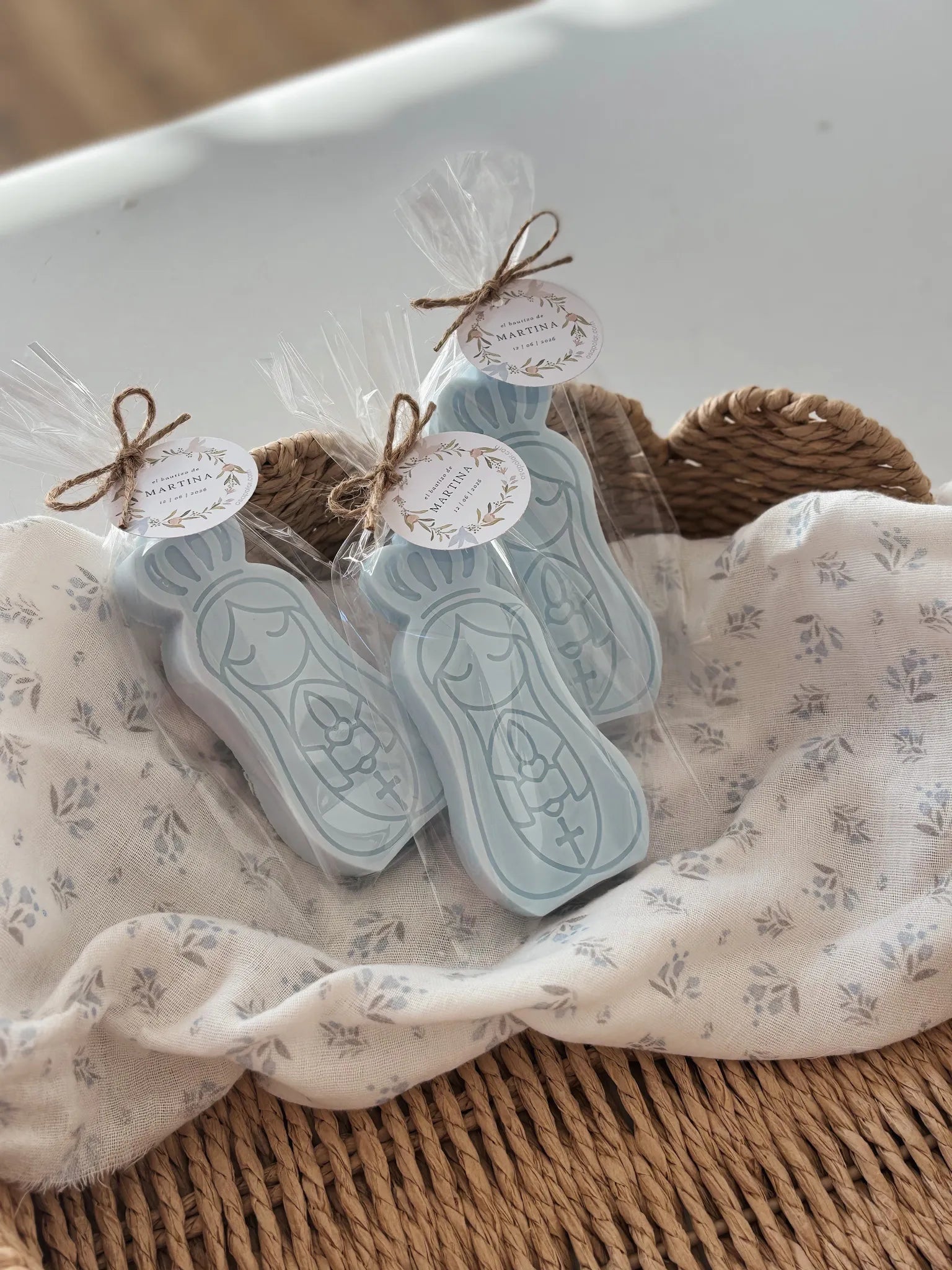 Jabón - Virgen María