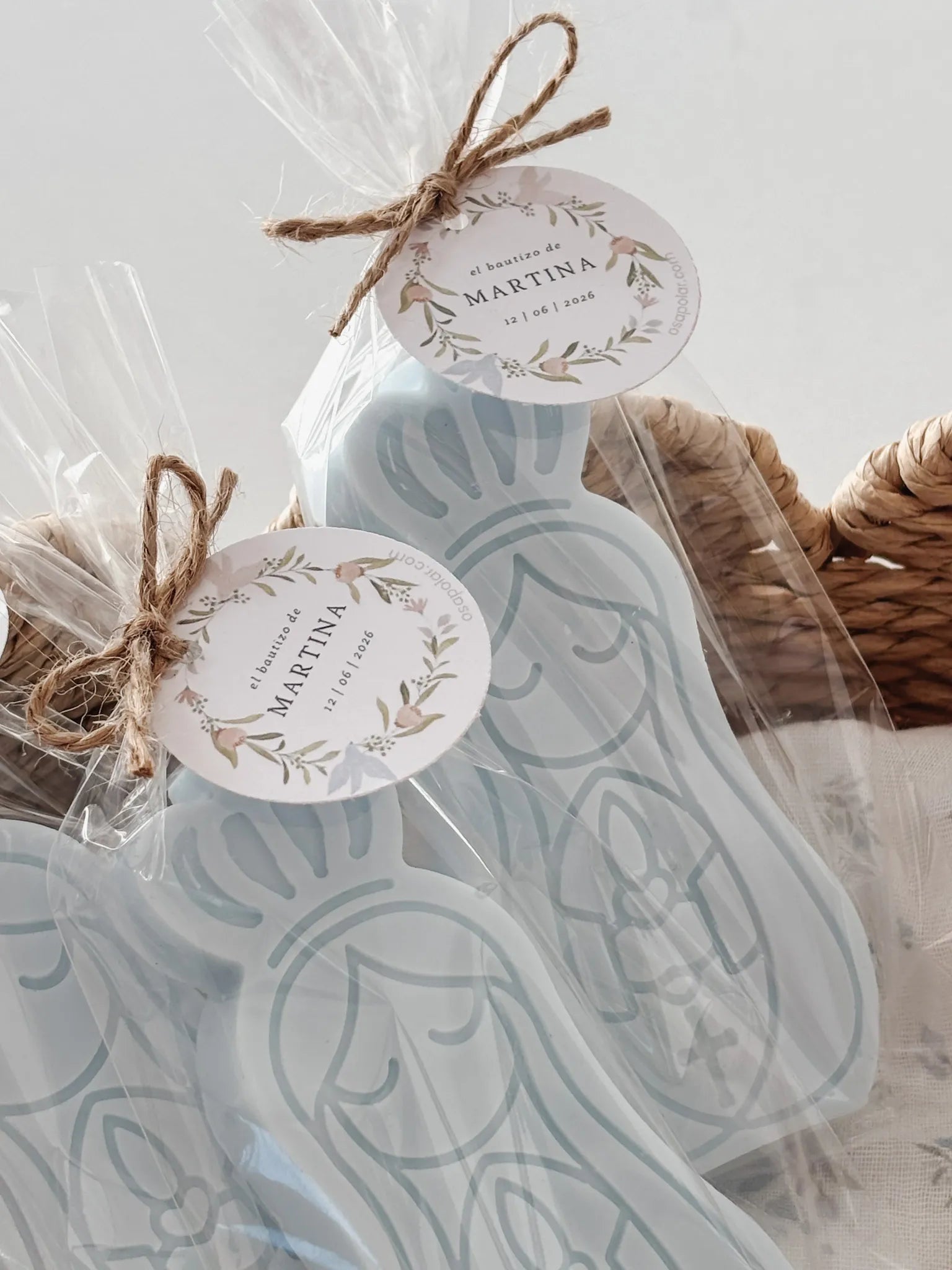 Jabón - Virgen María