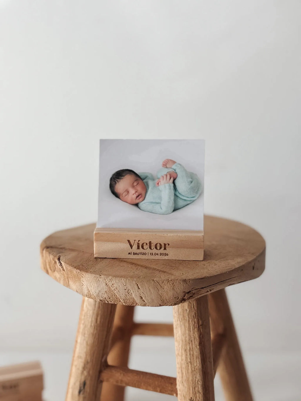 Mini Soporte polaroid