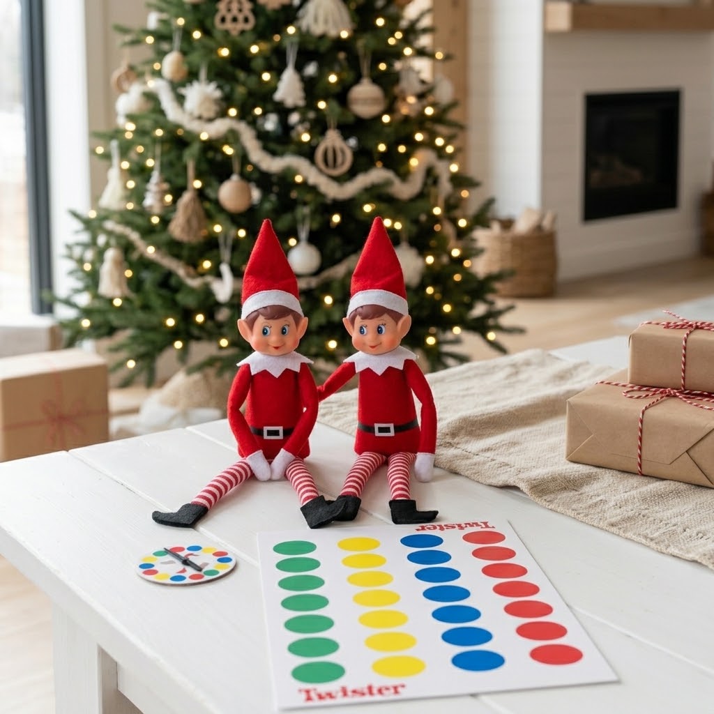 Mini Twister para Elfo