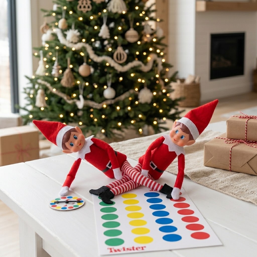 Mini Twister para Elfo