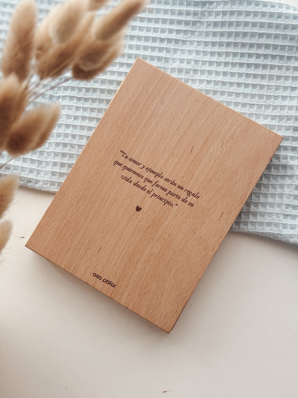 Marco de fotos Padrinos/Madrina