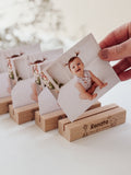 Soporte polaroid