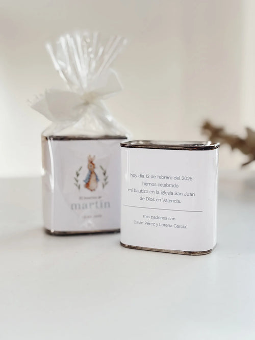 Aceite de oliva virgen extra en lata de 100ml