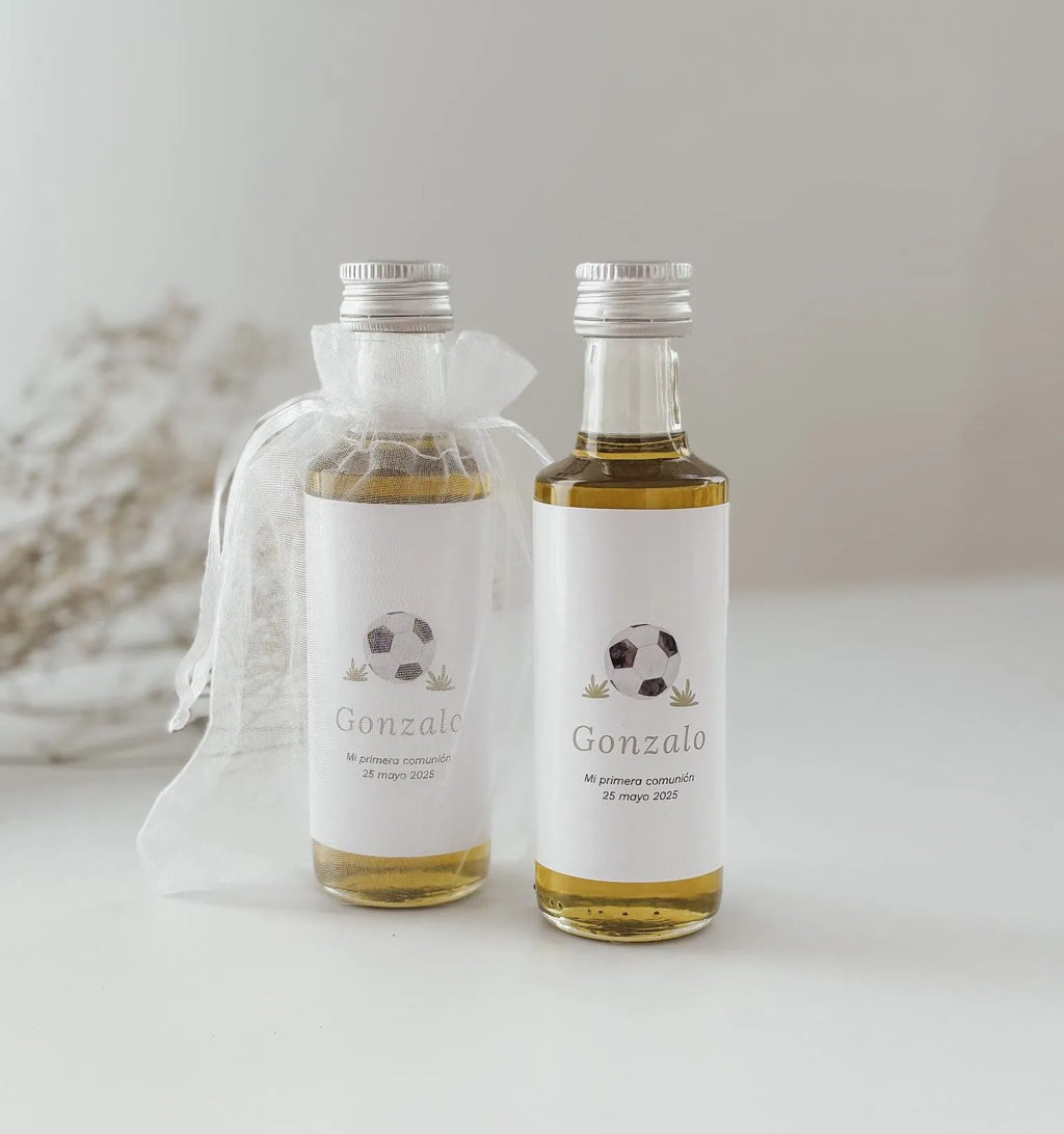Mini botellita de aceite de oliva virgen extra (100 ml)