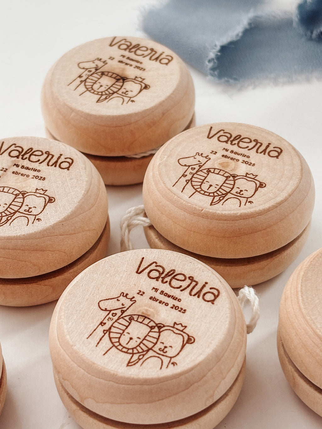 Yo-yó personalizado