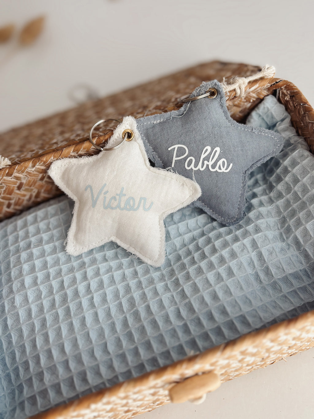Llavero Estrella