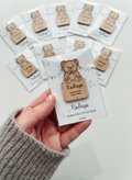 Mini imán Teddy