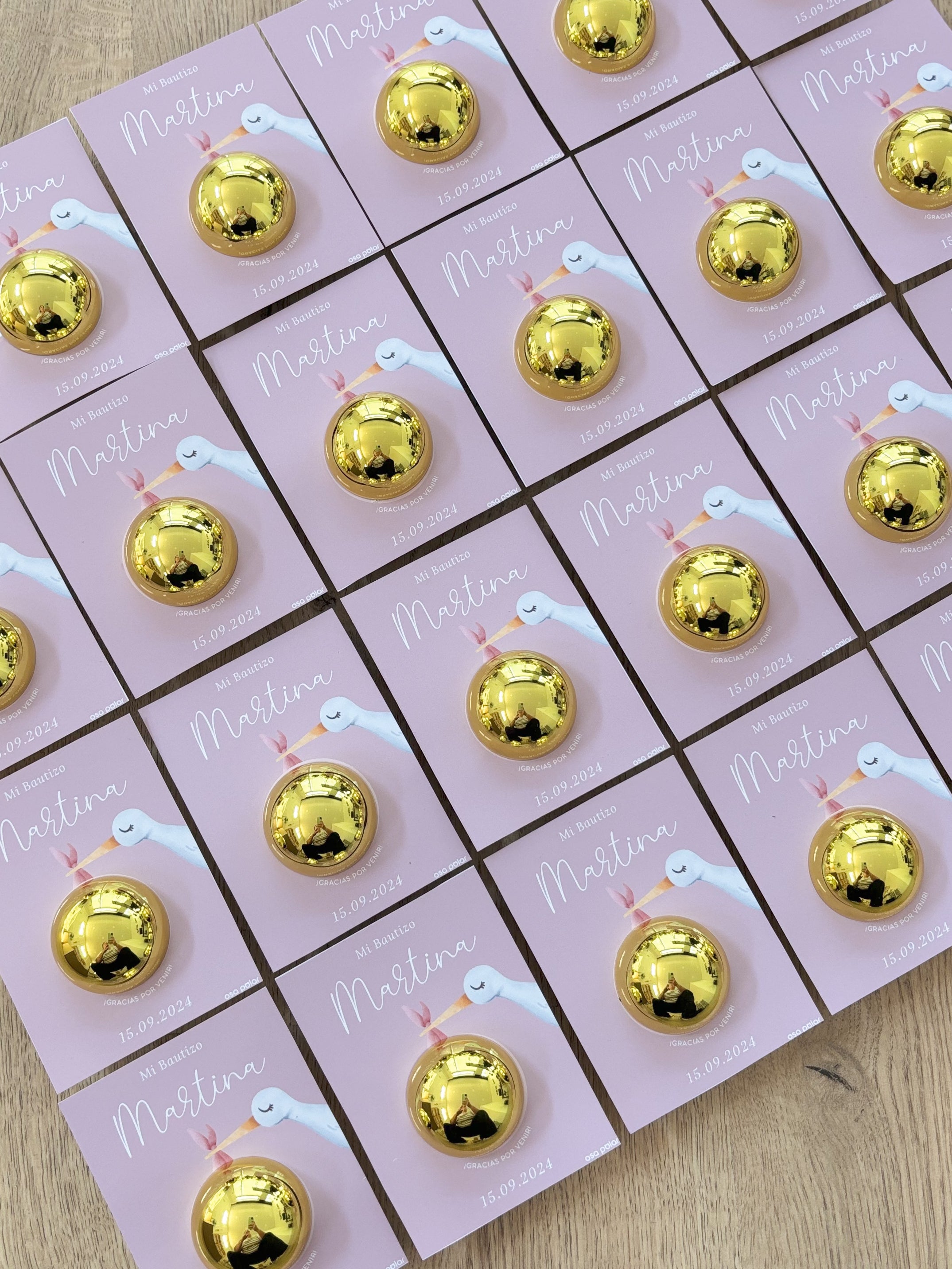 Bálsamo labial - Cigüeña rosa