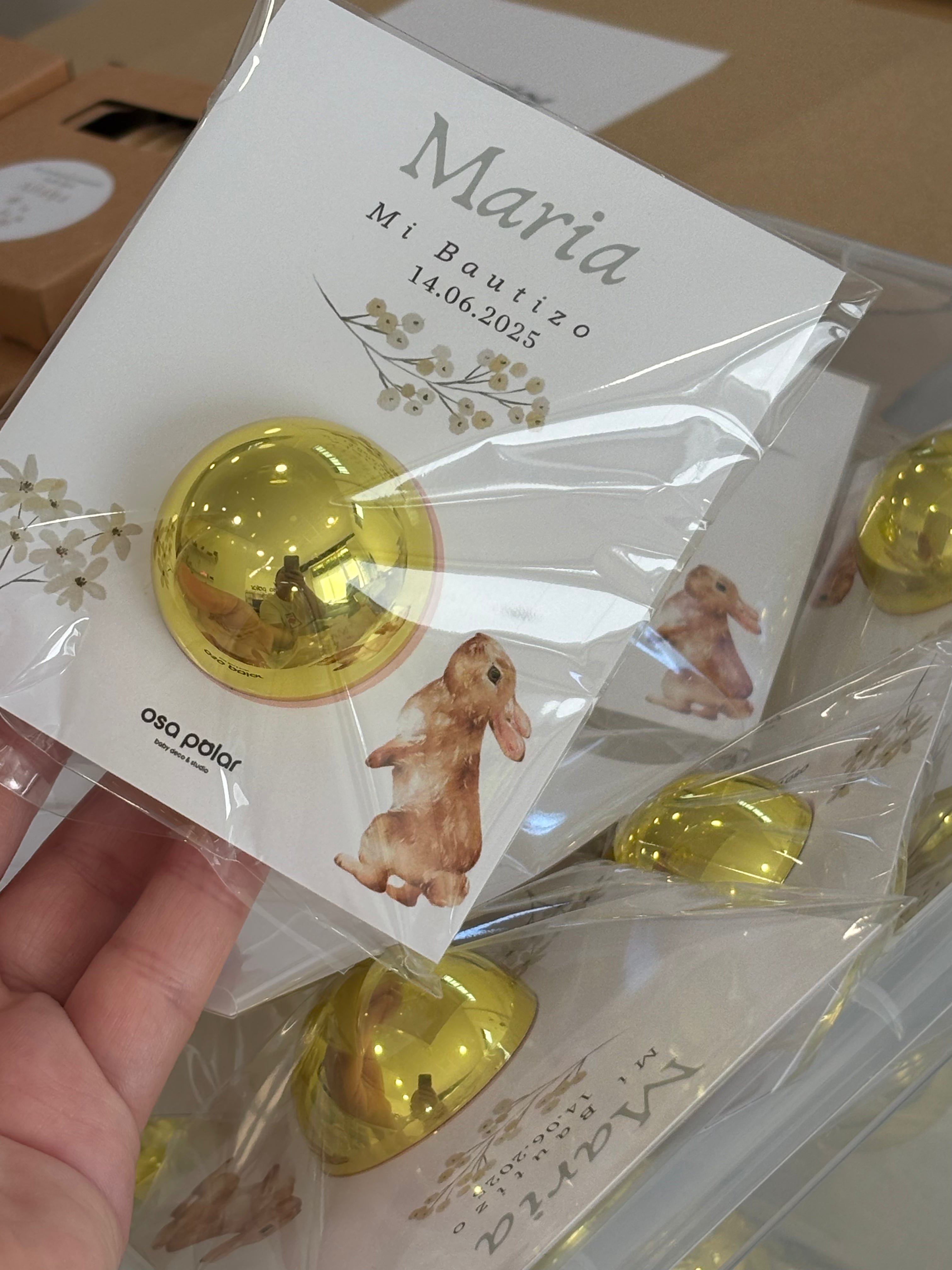 Bálsamo labial - Rabbit