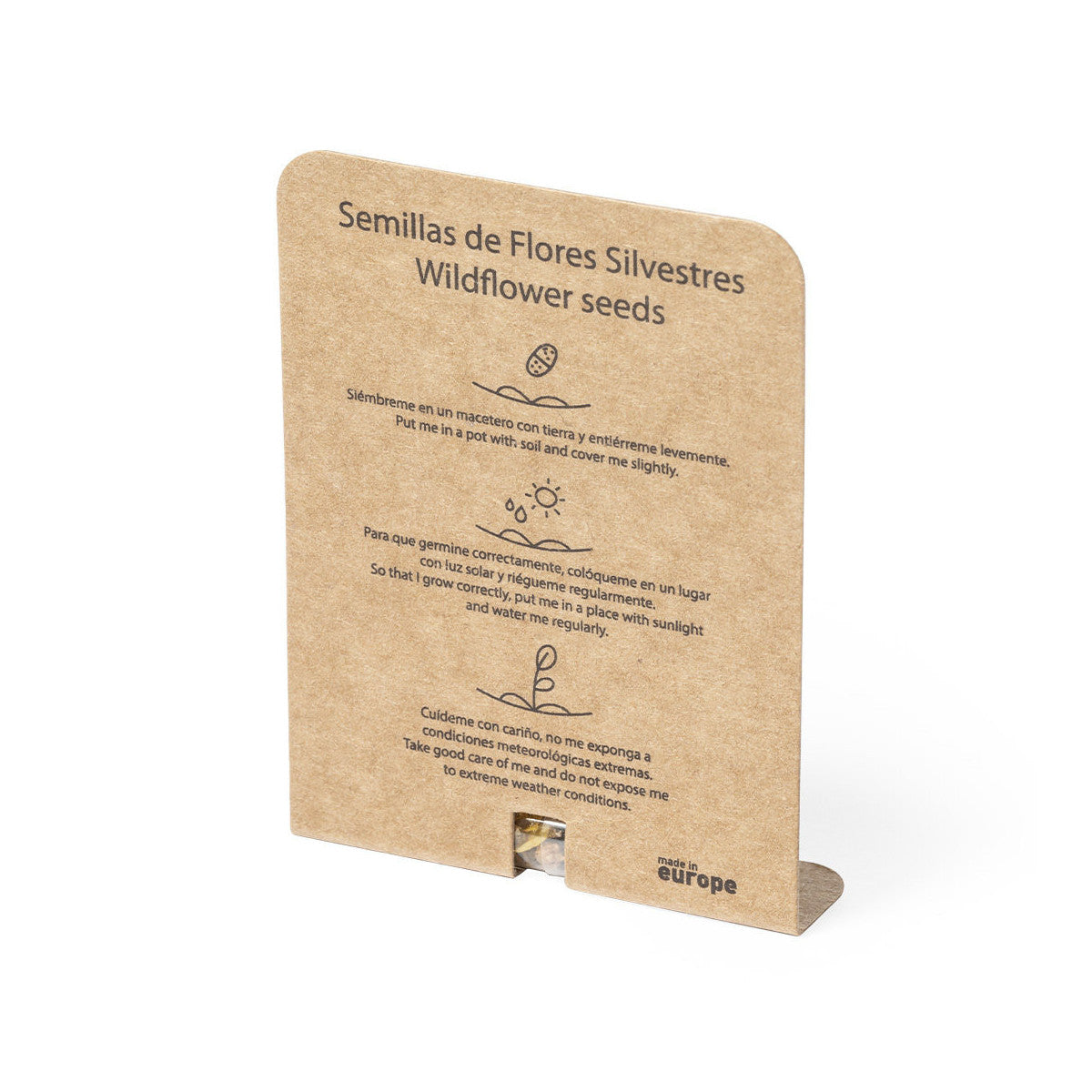 Cápsula de semillas